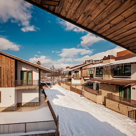 Villa In Crystal 바쿠리아니 외부 사진