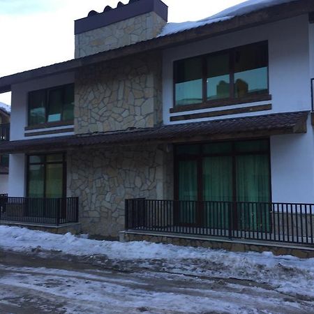 Villa In Crystal 바쿠리아니 외부 사진