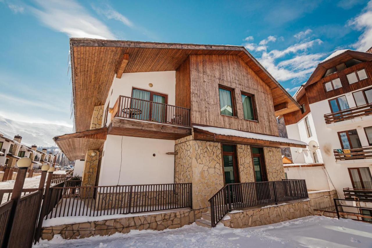 Villa In Crystal 바쿠리아니 외부 사진