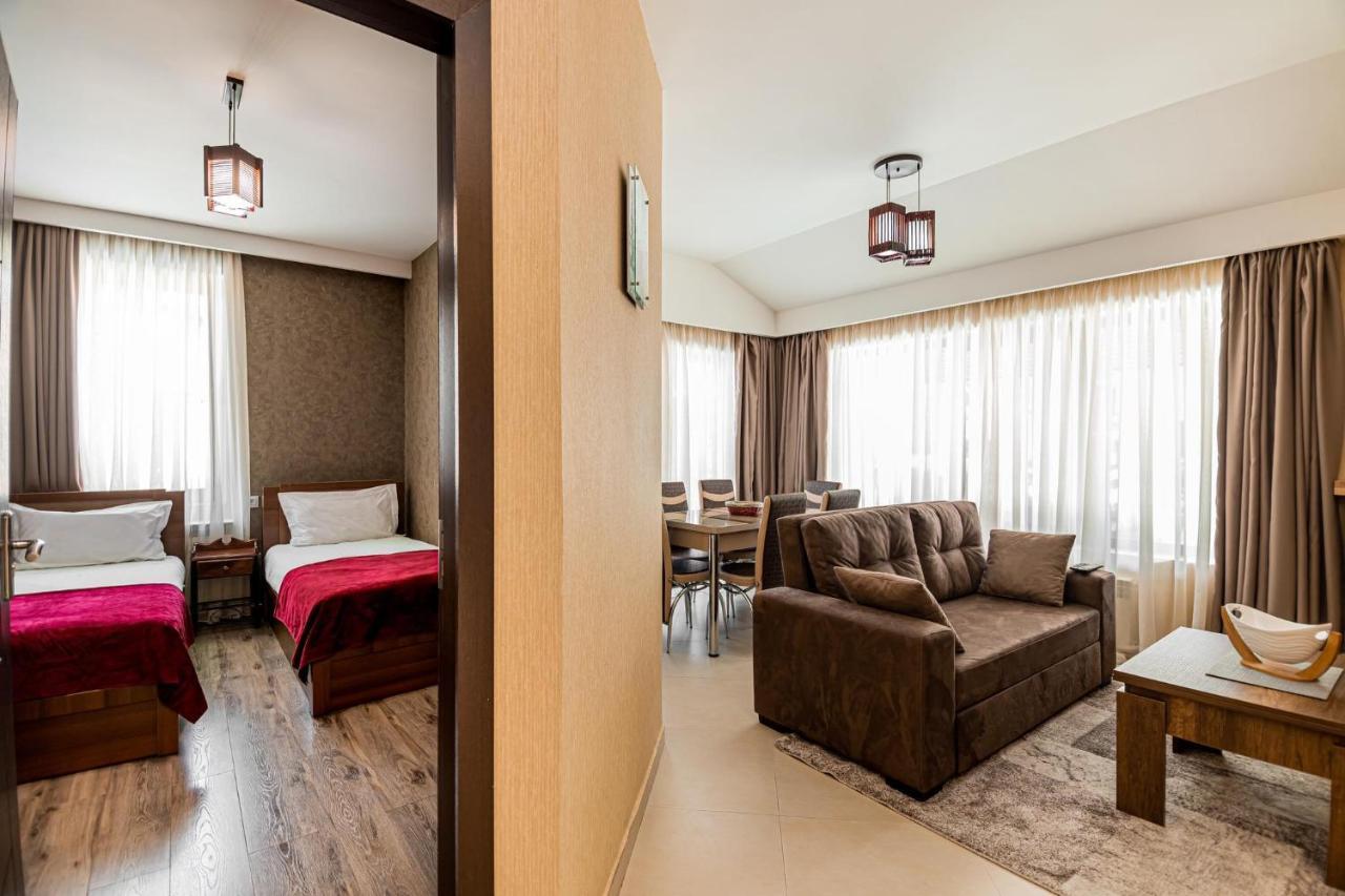 Villa In Crystal 바쿠리아니 외부 사진