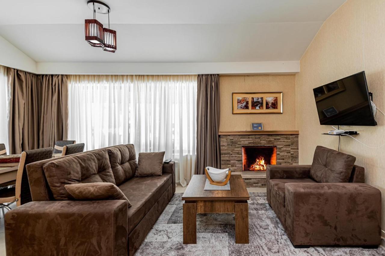 Villa In Crystal 바쿠리아니 외부 사진