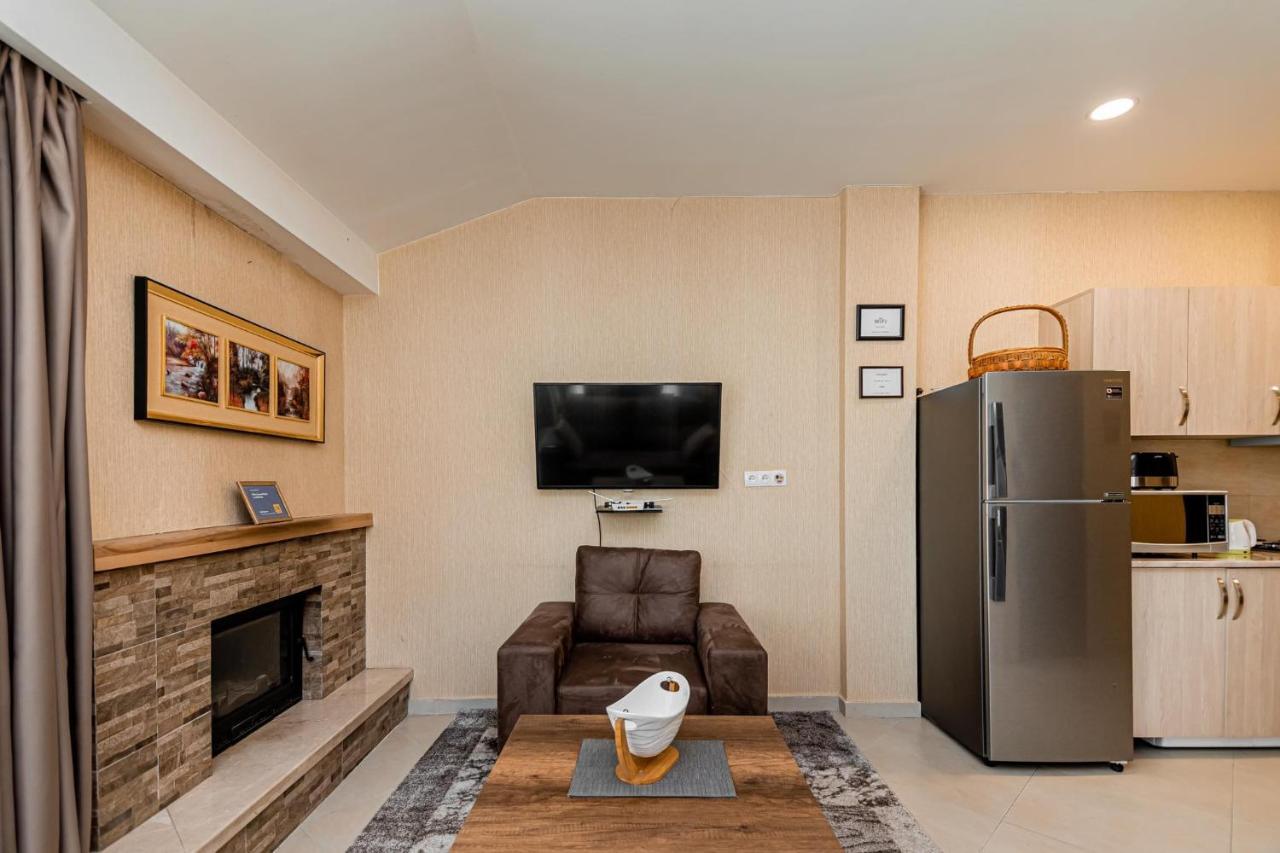 Villa In Crystal 바쿠리아니 외부 사진