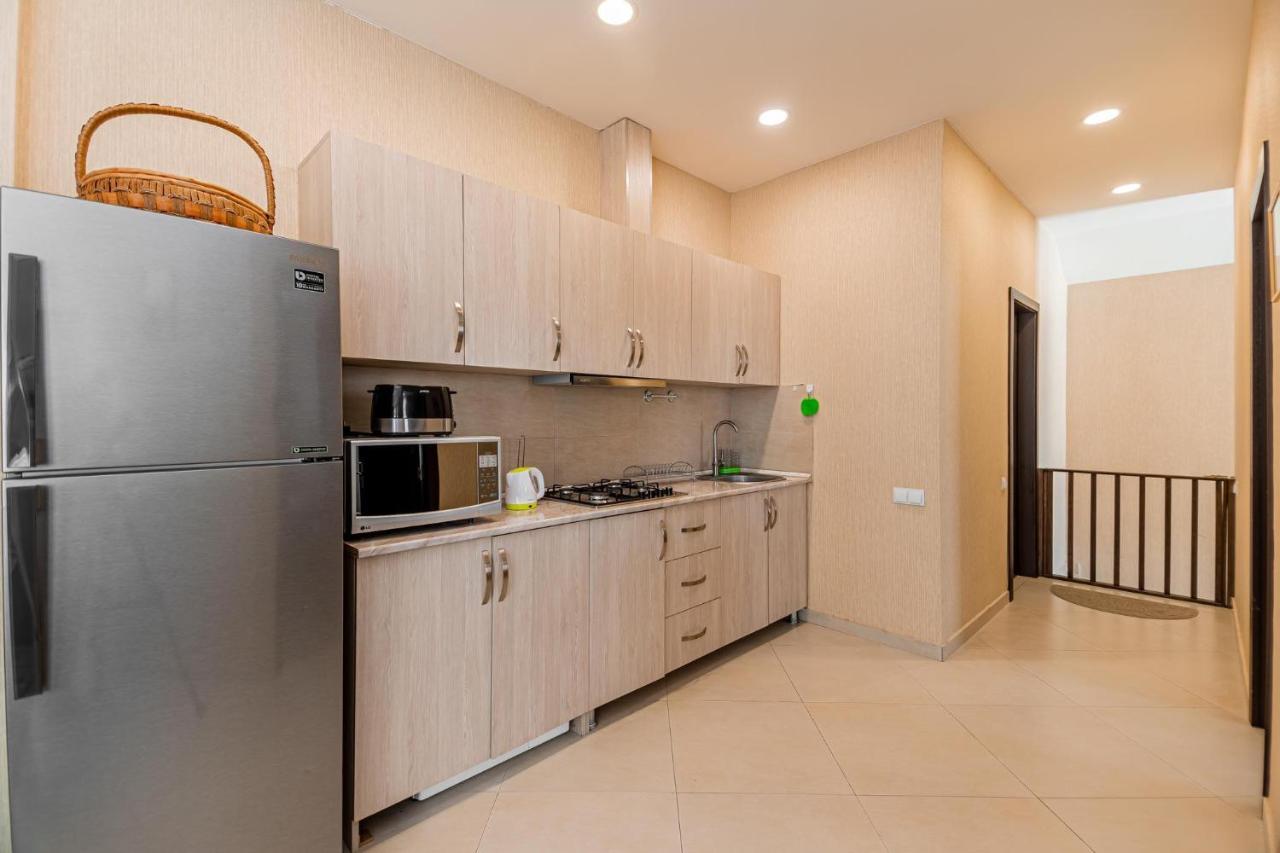 Villa In Crystal 바쿠리아니 외부 사진