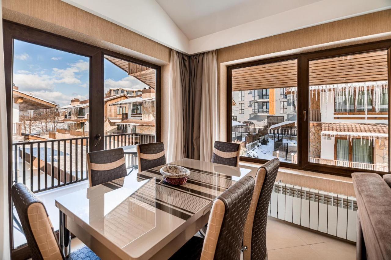 Villa In Crystal 바쿠리아니 외부 사진