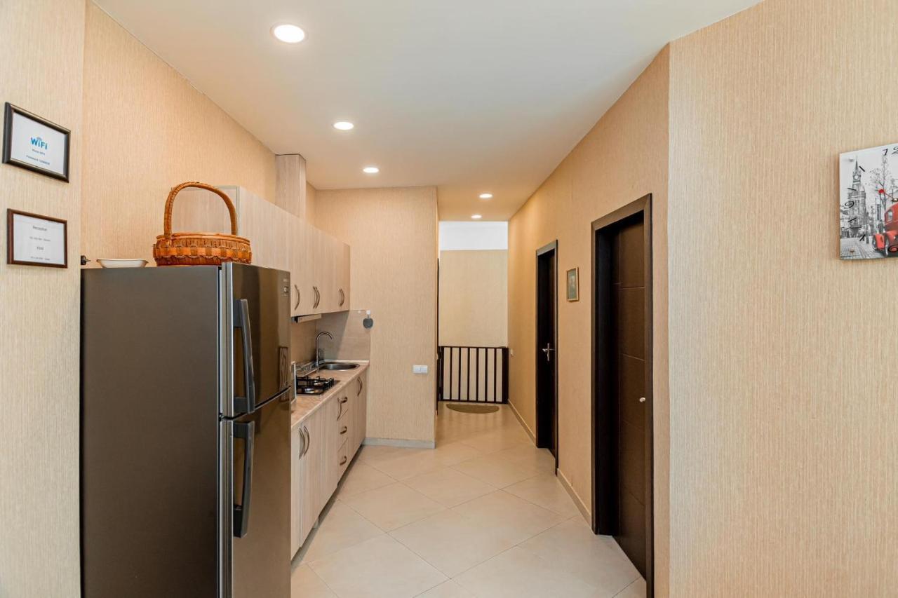 Villa In Crystal 바쿠리아니 외부 사진