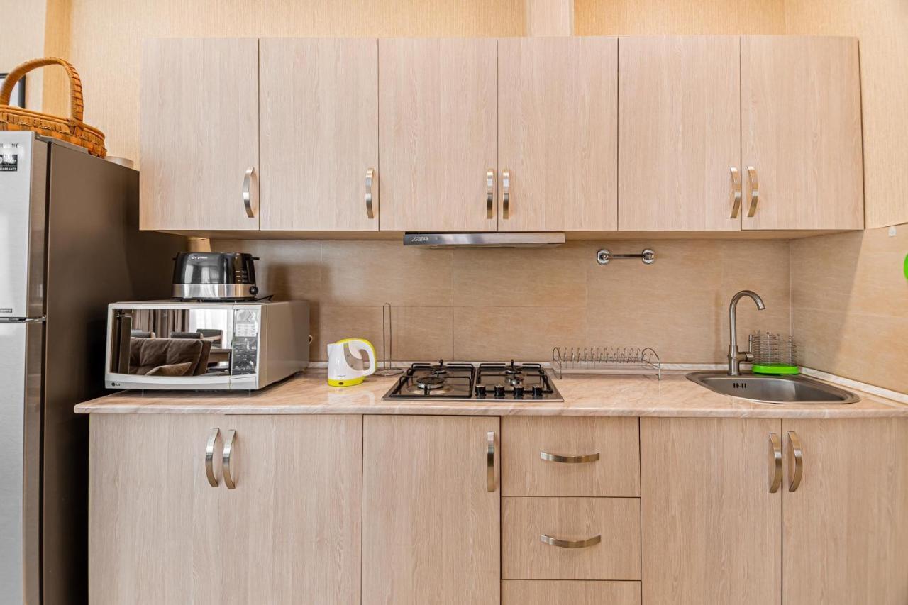 Villa In Crystal 바쿠리아니 외부 사진