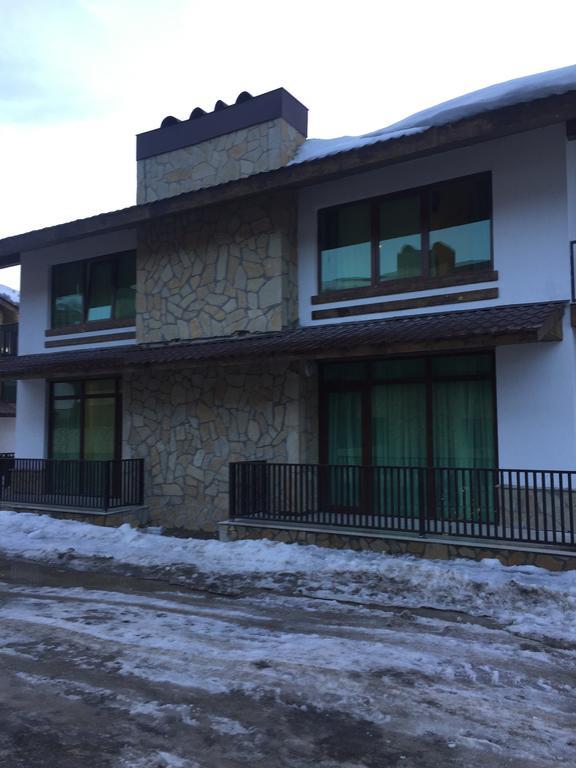 Villa In Crystal 바쿠리아니 외부 사진