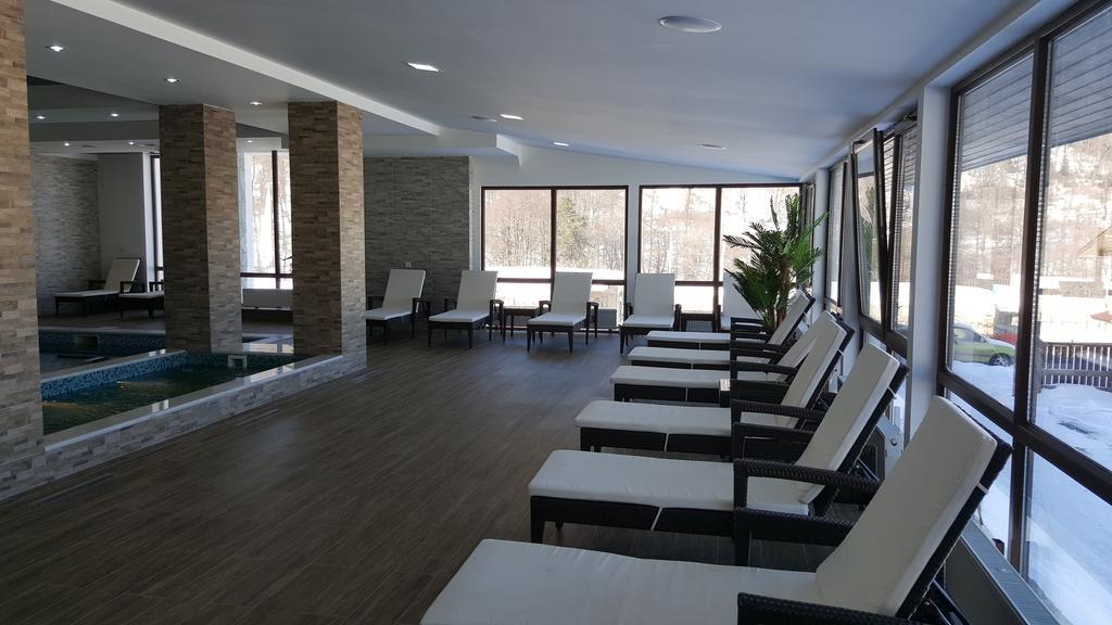 Villa In Crystal 바쿠리아니 외부 사진
